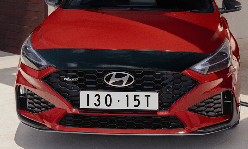 Hyundai i30 extras sale